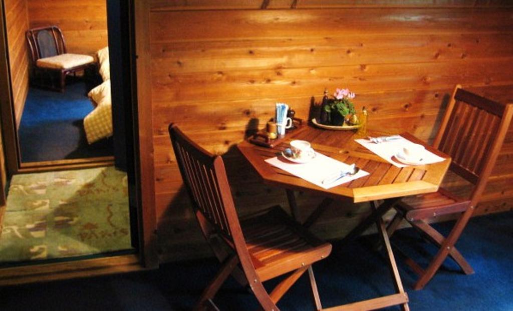 Pension Blue Hakuba Dış mekan fotoğraf