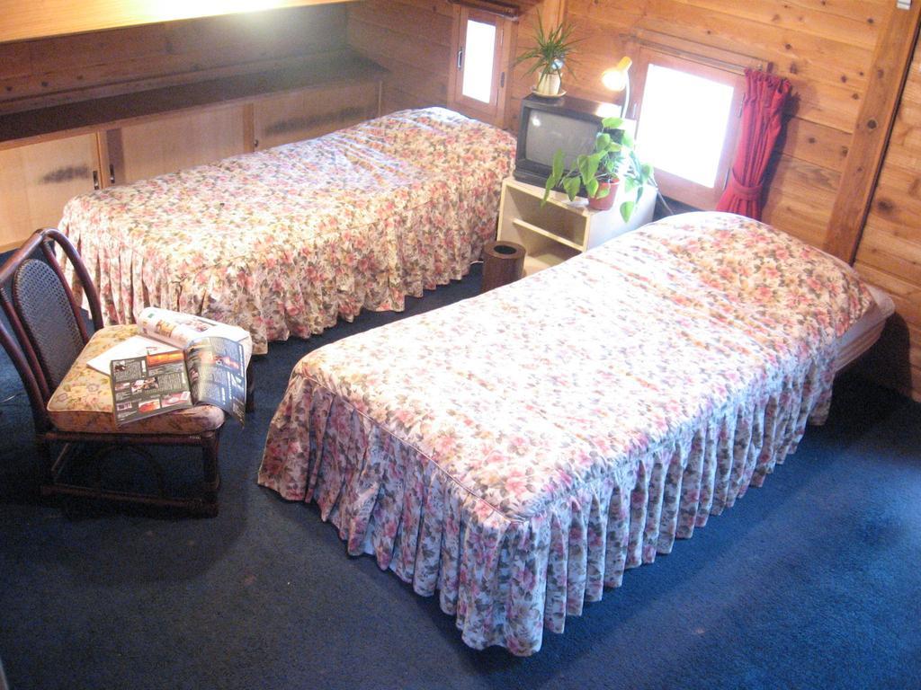 Pension Blue Hakuba Oda fotoğraf