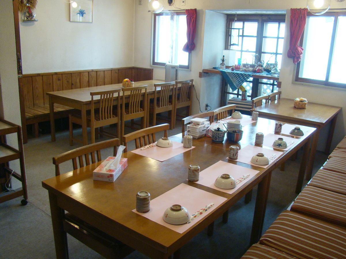 Pension Blue Hakuba Dış mekan fotoğraf
