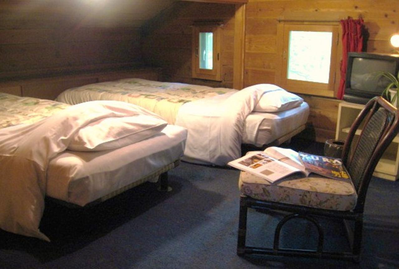 Pension Blue Hakuba Dış mekan fotoğraf