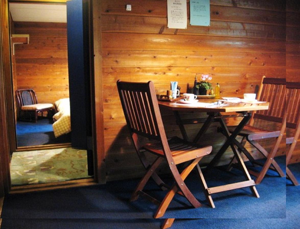 Pension Blue Hakuba Dış mekan fotoğraf