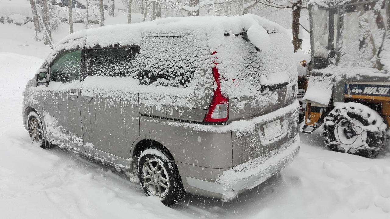 Pension Blue Hakuba Dış mekan fotoğraf