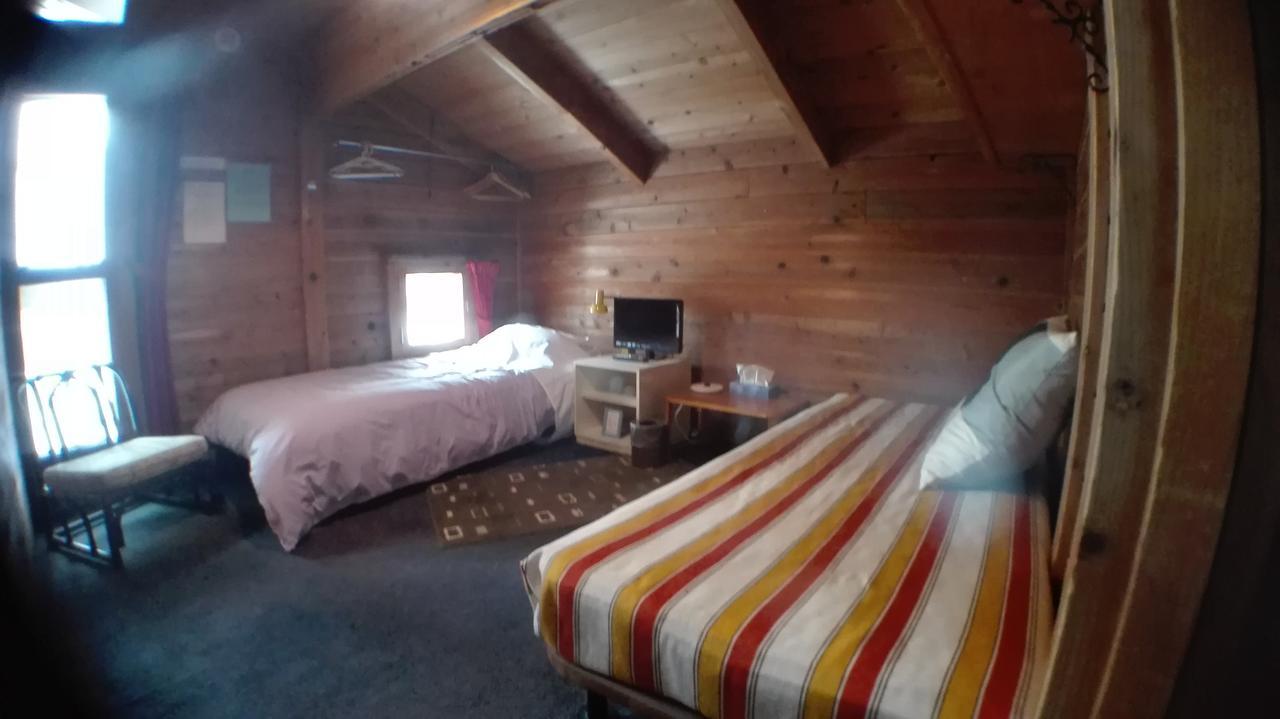 Pension Blue Hakuba Dış mekan fotoğraf
