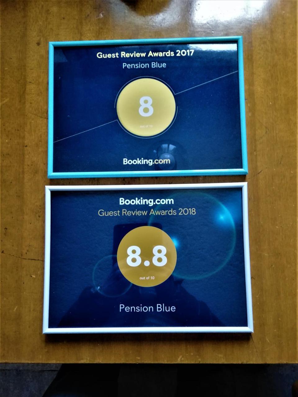 Pension Blue Hakuba Dış mekan fotoğraf