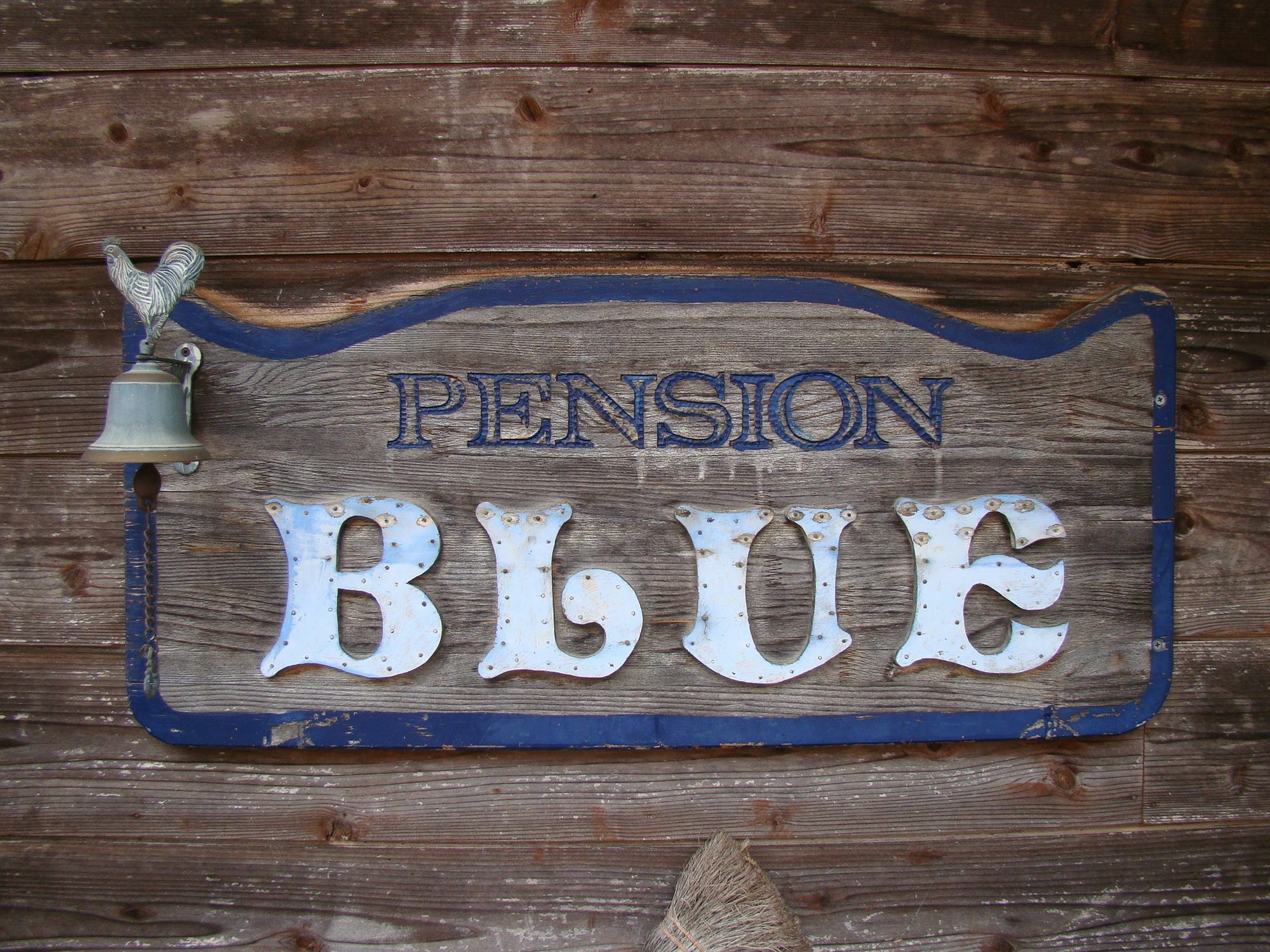Pension Blue Hakuba Dış mekan fotoğraf
